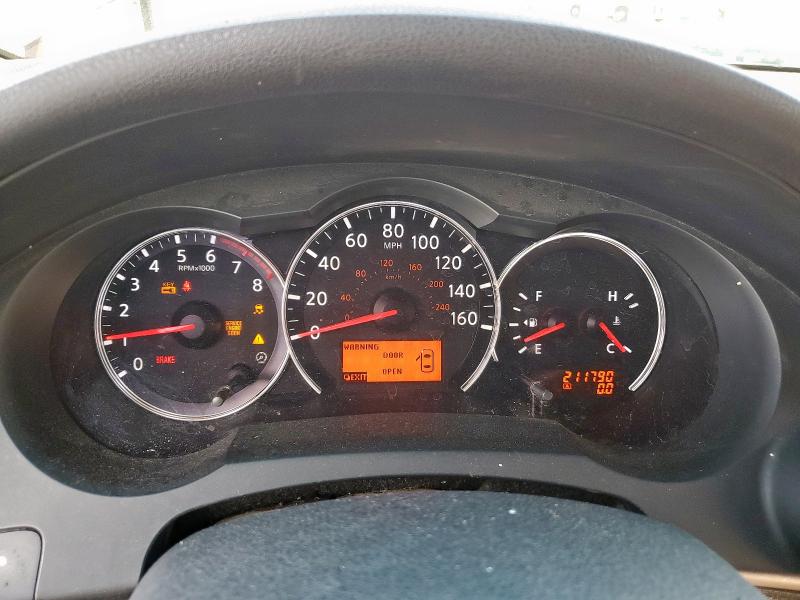 1N4AL2AP5CC223694 - 2012 NISSAN ALTIMA BASE كستنائي صورة 9