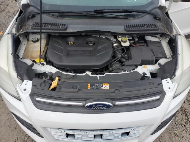 1FMCU9G93DUA17816 - 2013 FORD ESCAPE SE თეთრი ფოტო 11