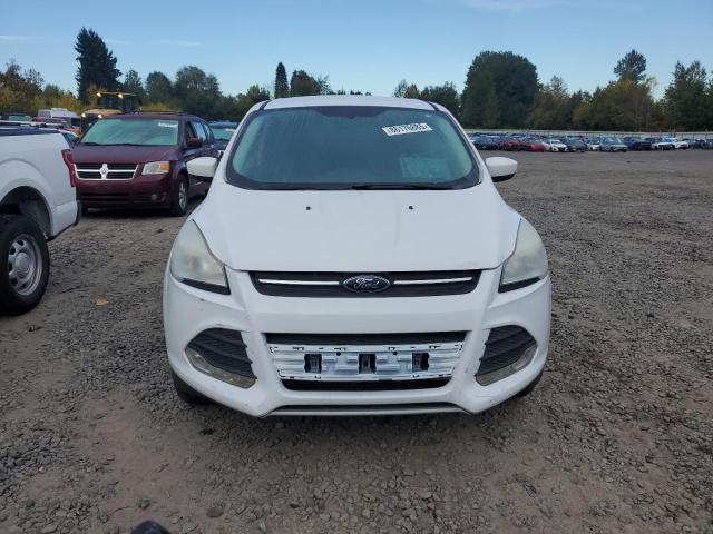 1FMCU9G93DUA17816 - 2013 FORD ESCAPE SE თეთრი ფოტო 5