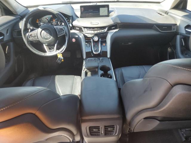 19UUB5F43NA000130 - 2022 ACURA TLX TECHNOLOGY WHITE photo 8
