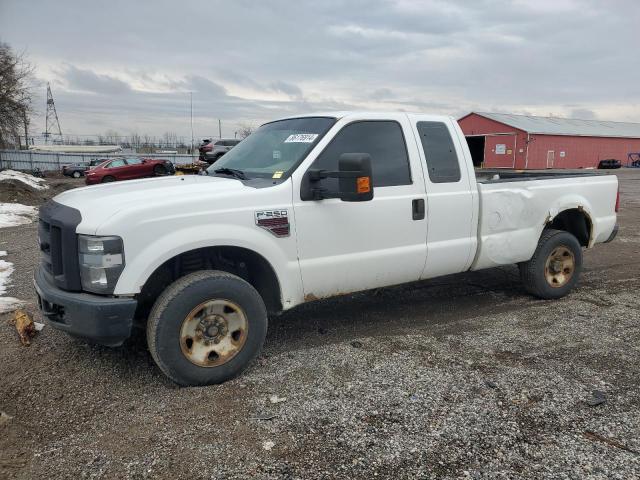 2008 FORD F250 SUPER DUTY, null