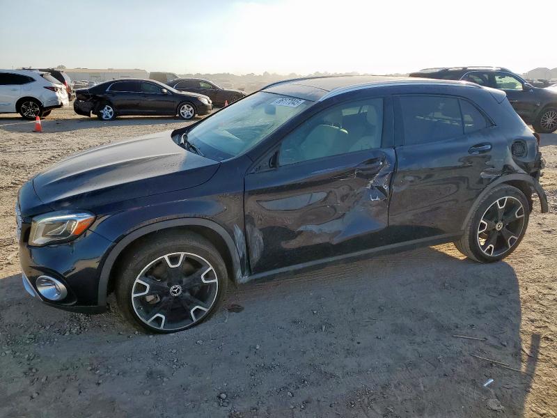 2019 MERCEDES-BENZ GLA 250, 