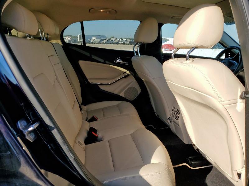 WDCTG4EB5KJ555236 - 2019 MERCEDES-BENZ GLA 250 Mavi fotoğraf 10