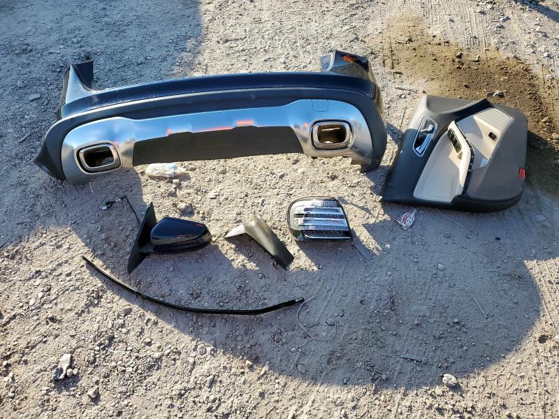 WDCTG4EB5KJ555236 - 2019 MERCEDES-BENZ GLA 250 Mavi fotoğraf 12