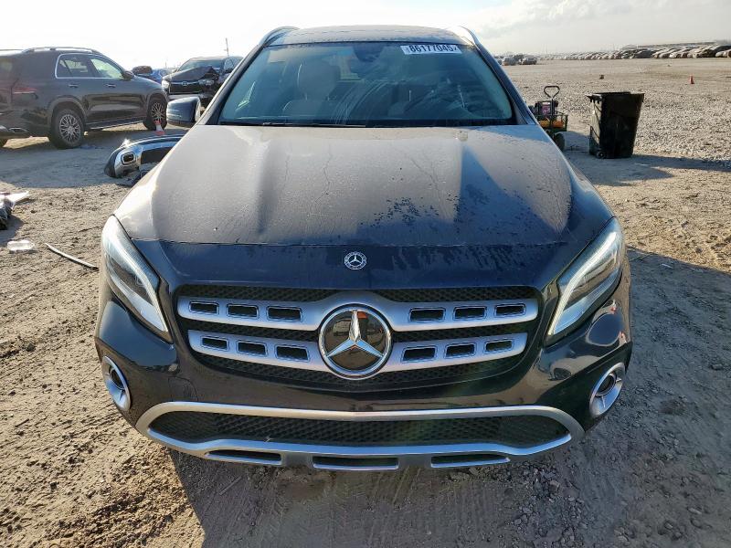 WDCTG4EB5KJ555236 - 2019 MERCEDES-BENZ GLA 250 Mavi fotoğraf 5