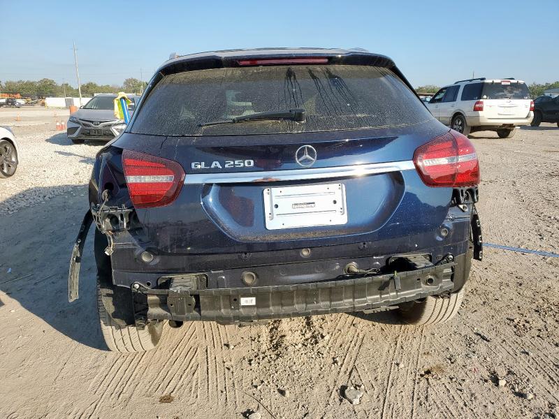 WDCTG4EB5KJ555236 - 2019 MERCEDES-BENZ GLA 250 Mavi fotoğraf 6
