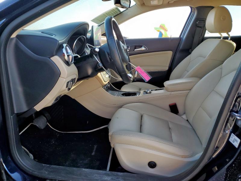 WDCTG4EB5KJ555236 - 2019 MERCEDES-BENZ GLA 250 Mavi fotoğraf 7