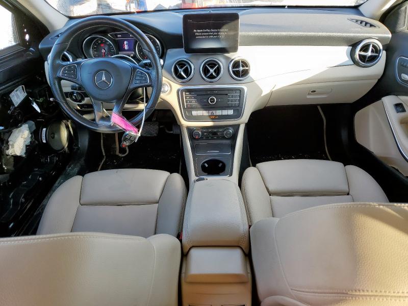 WDCTG4EB5KJ555236 - 2019 MERCEDES-BENZ GLA 250 Mavi fotoğraf 8