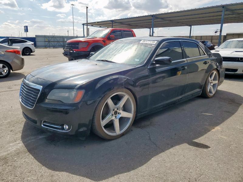 2012 CHRYSLER 300 S, null