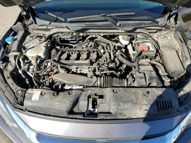 19XFC1F77HE023886 - 2017 HONDA CIVIC EXL 灰色 照片 11