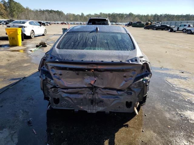 19XFC1F77HE023886 - 2017 HONDA CIVIC EXL 灰色 照片 6