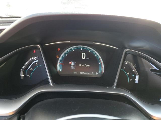 19XFC1F77HE023886 - 2017 HONDA CIVIC EXL 灰色 照片 9