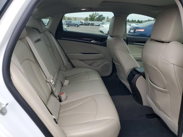 1G4ZS5SS4HU122504 - 2017 BUICK LACROSSE PREMIUM თეთრი ფოტო 10