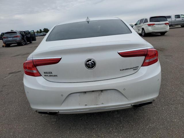 1G4ZS5SS4HU122504 - 2017 BUICK LACROSSE PREMIUM თეთრი ფოტო 6