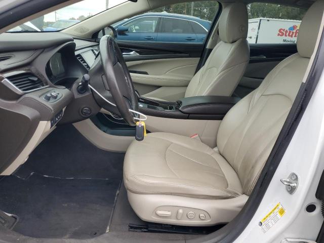 1G4ZS5SS4HU122504 - 2017 BUICK LACROSSE PREMIUM თეთრი ფოტო 7