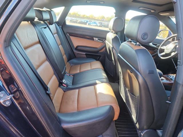 WAUFGAFB4BN008058 - 2011 AUDI A6 PREMIUM PLUS Mavi foto 10