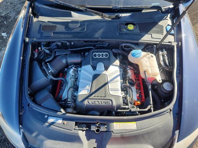 WAUFGAFB4BN008058 - 2011 AUDI A6 PREMIUM PLUS Mavi foto 11