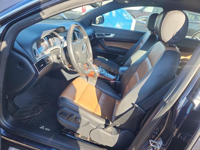 WAUFGAFB4BN008058 - 2011 AUDI A6 PREMIUM PLUS Mavi foto 7