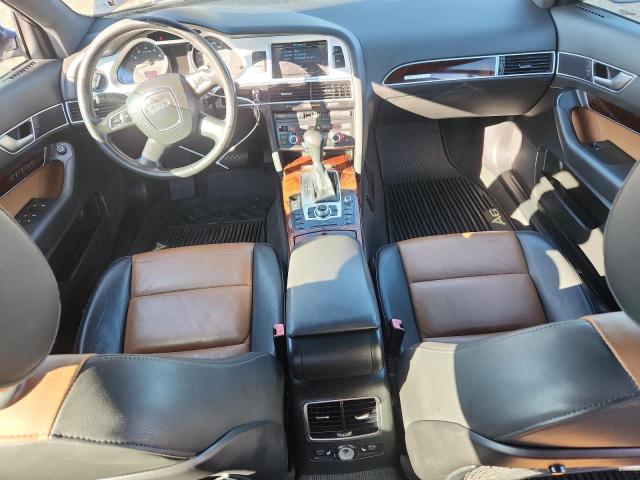 WAUFGAFB4BN008058 - 2011 AUDI A6 PREMIUM PLUS Mavi foto 8