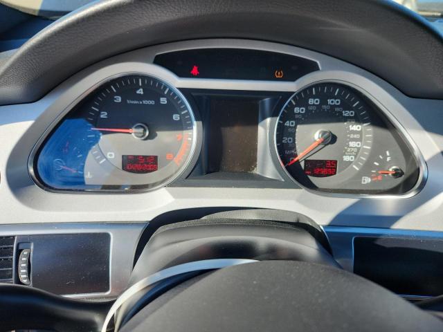 WAUFGAFB4BN008058 - 2011 AUDI A6 PREMIUM PLUS Mavi foto 9