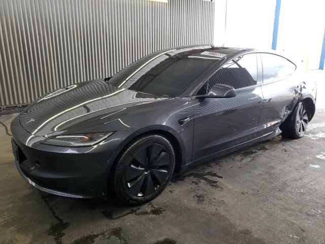2024 TESLA MODEL 3, 