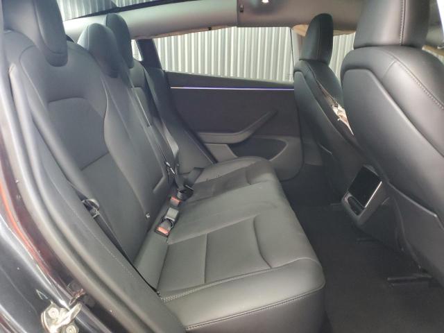 5YJ3E1EB0RF743061 - 2024 TESLA MODEL 3 Szary zdjęcie 10