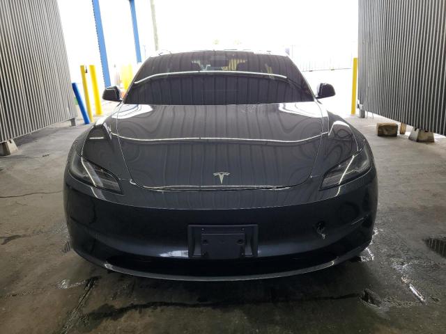 5YJ3E1EB0RF743061 - 2024 TESLA MODEL 3 Szary zdjęcie 5