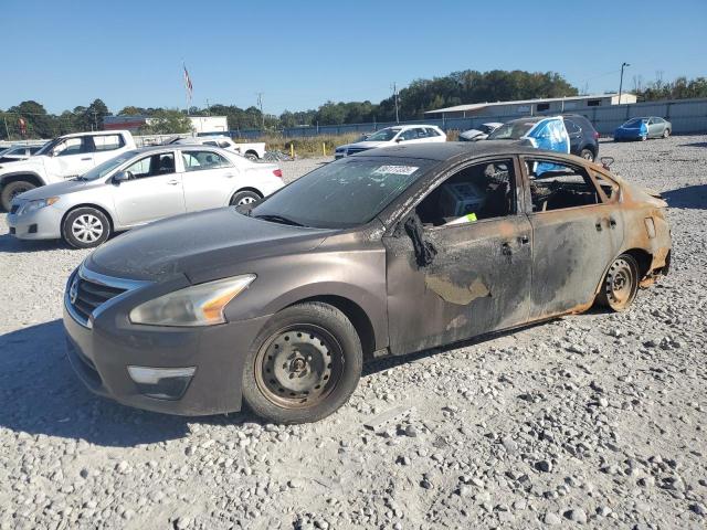 2014 NISSAN ALTIMA 2.5, 