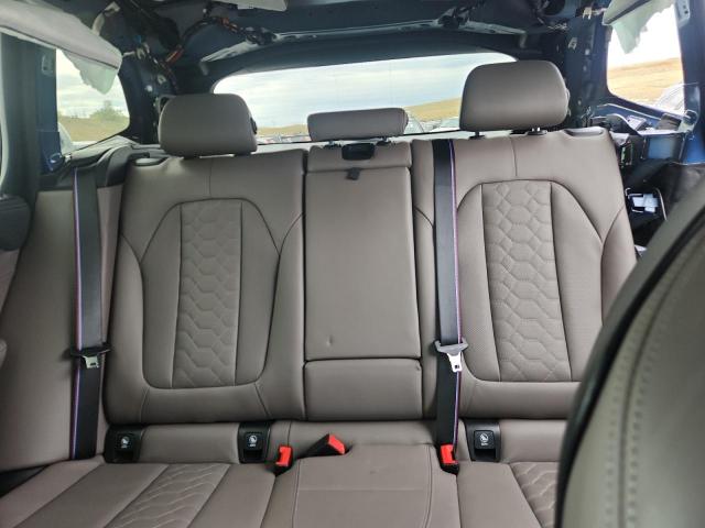 5YMTS0C09LLT10631 - 2020 BMW X3 M COMPETITION BLUE photo 10