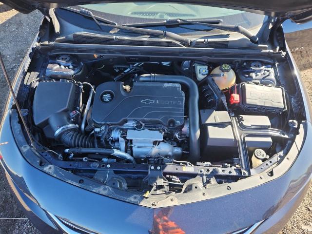 1G1ZB5ST3GF176076 - 2016 CHEVROLET MALIBU LS Синий фото 11