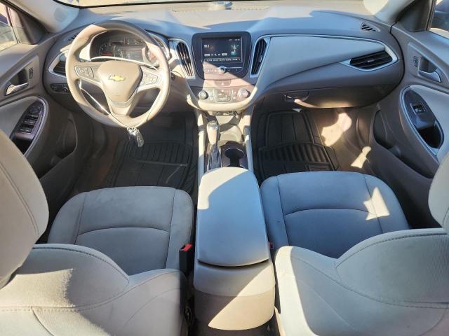 1G1ZB5ST3GF176076 - 2016 CHEVROLET MALIBU LS Синий фото 8