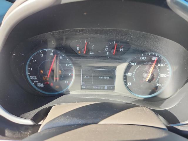 1G1ZB5ST3GF176076 - 2016 CHEVROLET MALIBU LS Синий фото 9