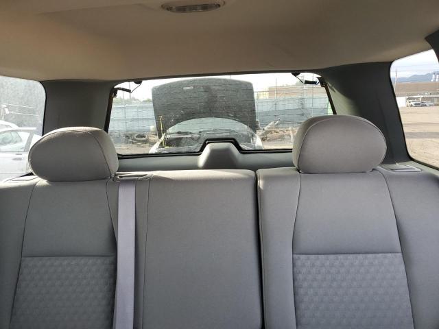 1J4GL48KX7W672376 - 2007 JEEP LIBERTY SPORT ლურჯი ფოტო 10