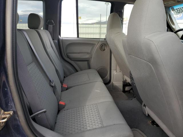 1J4GL48KX7W672376 - 2007 JEEP LIBERTY SPORT ლურჯი ფოტო 11