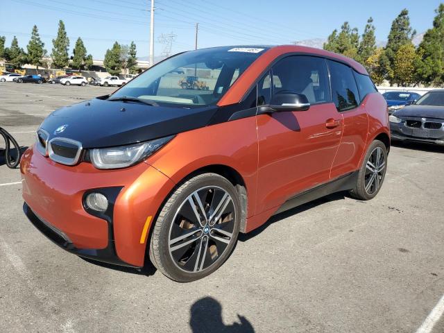 2015 BMW I3 REX, 
