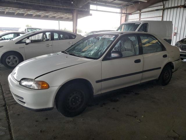 1992 HONDA CIVIC LX, 