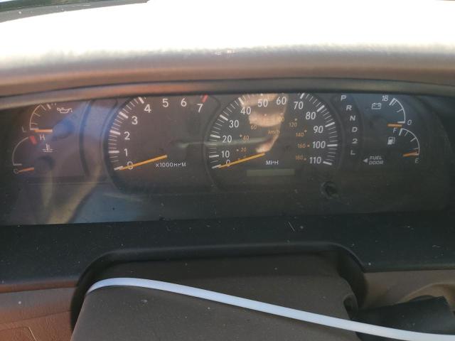 5TBRT34193S371218 - 2003 TOYOTA TUNDRA ACCESS CAB SR5 TAN photo 9