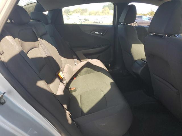 1G1ZB5ST7HF199314 - 2017 CHEVROLET MALIBU LS Gümüş foto 10