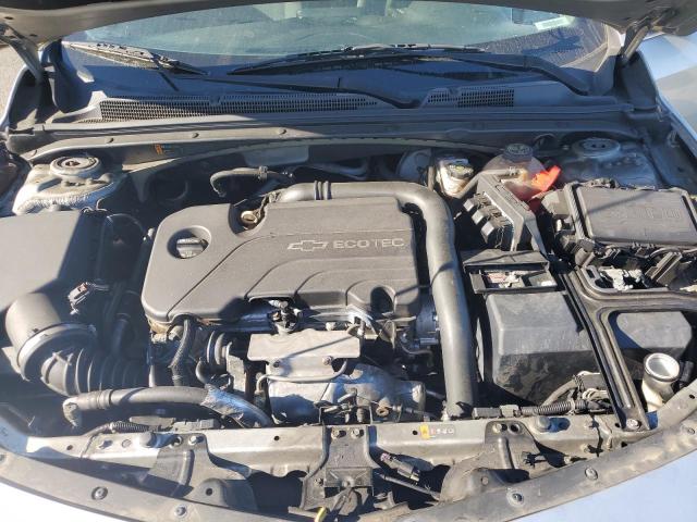 1G1ZB5ST7HF199314 - 2017 CHEVROLET MALIBU LS Gümüş foto 11