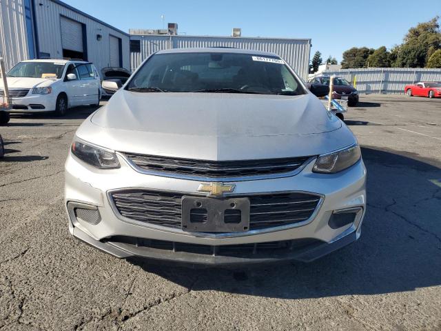 1G1ZB5ST7HF199314 - 2017 CHEVROLET MALIBU LS Gümüş foto 5