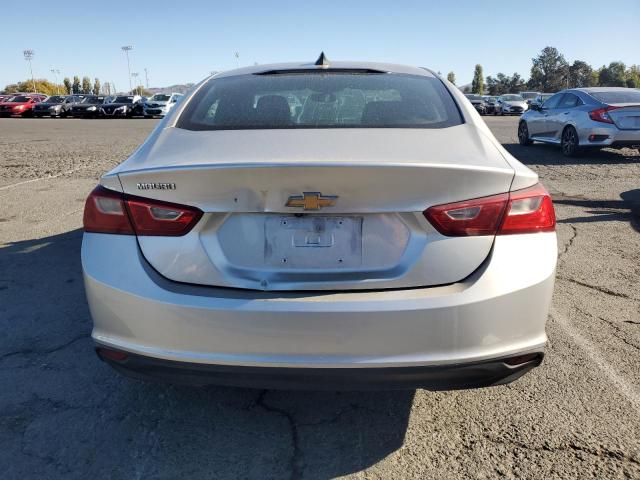 1G1ZB5ST7HF199314 - 2017 CHEVROLET MALIBU LS Gümüş foto 6