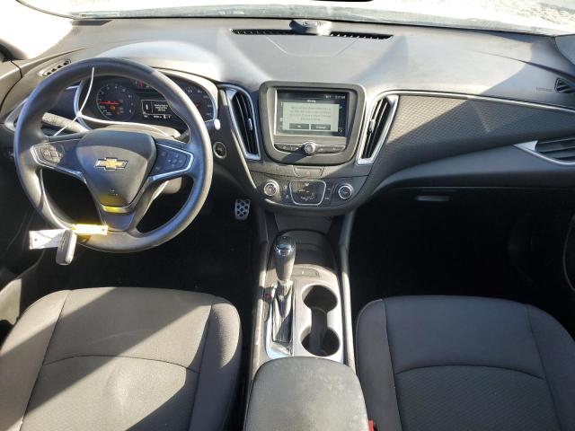 1G1ZB5ST7HF199314 - 2017 CHEVROLET MALIBU LS Gümüş foto 8