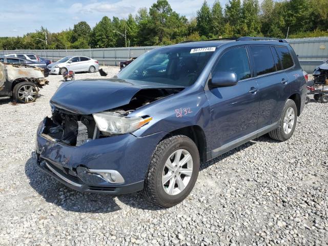 2012 TOYOTA HIGHLANDER BASE, 