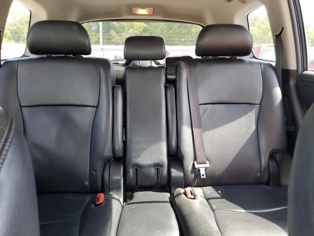 5TDZK3EH9CS079476 - 2012 TOYOTA HIGHLANDER BASE Mavi fotoğraf 10