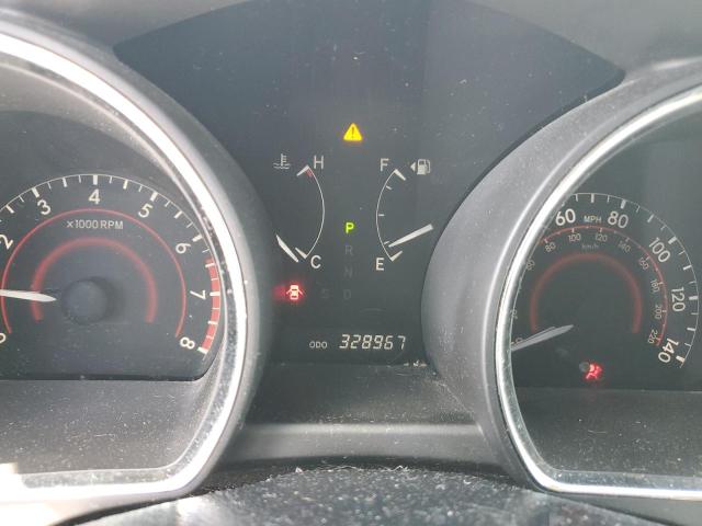 5TDZK3EH9CS079476 - 2012 TOYOTA HIGHLANDER BASE Mavi fotoğraf 9