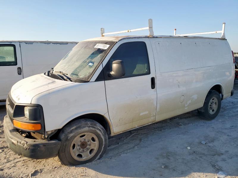 2007 CHEVROLET EXPRESS G3, 