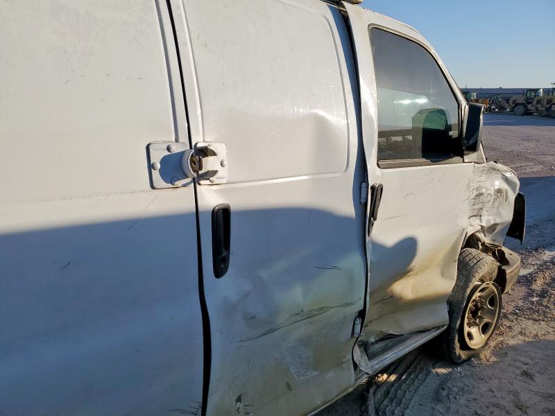 1GCHG35U771247029 - 2007 CHEVROLET EXPRESS G3 白色 照片 11