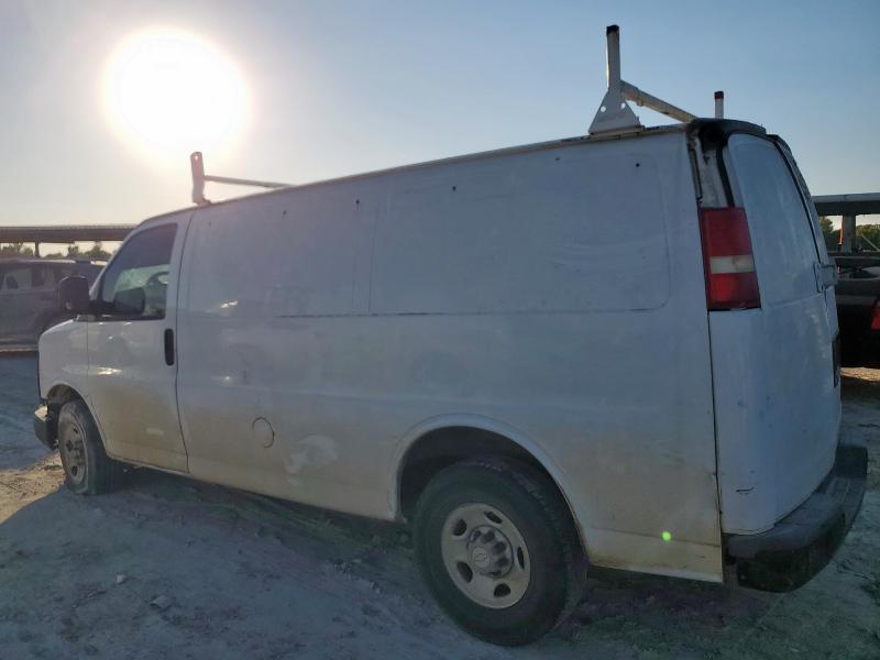 1GCHG35U771247029 - 2007 CHEVROLET EXPRESS G3 白色 照片 2