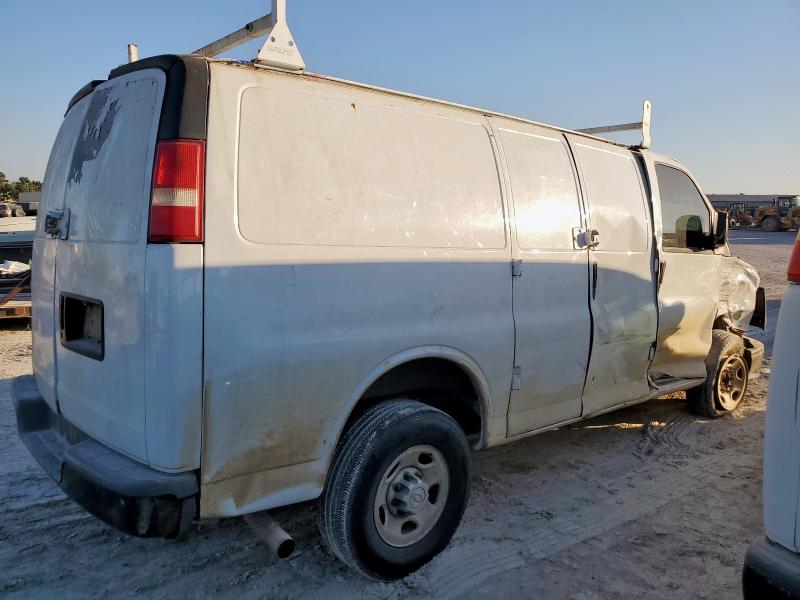 1GCHG35U771247029 - 2007 CHEVROLET EXPRESS G3 白色 照片 3