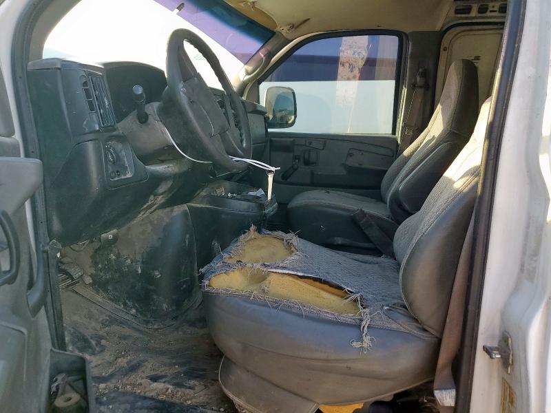 1GCHG35U771247029 - 2007 CHEVROLET EXPRESS G3 白色 照片 7